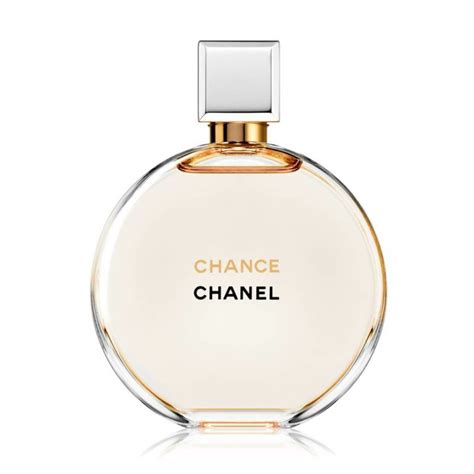 Chanel chance scent description